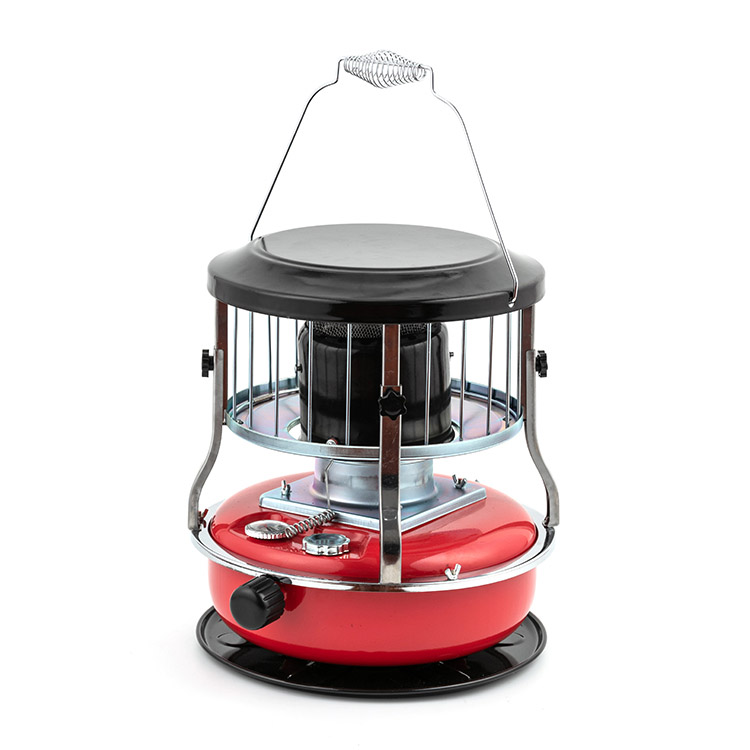 Por que escolher um aquecedor de querosene do tanque de combustível para uso interno?