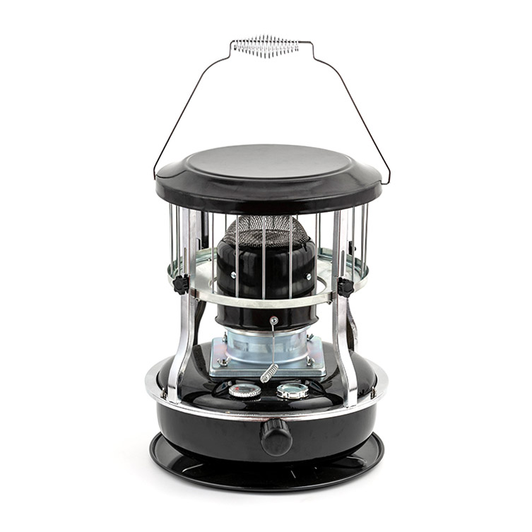 Por que escolher o aquecedor preto de querosene com tanque de combustível para uso interno? Por que escolher o aquecedor preto de querosene com tanque de combustível para uso interno?