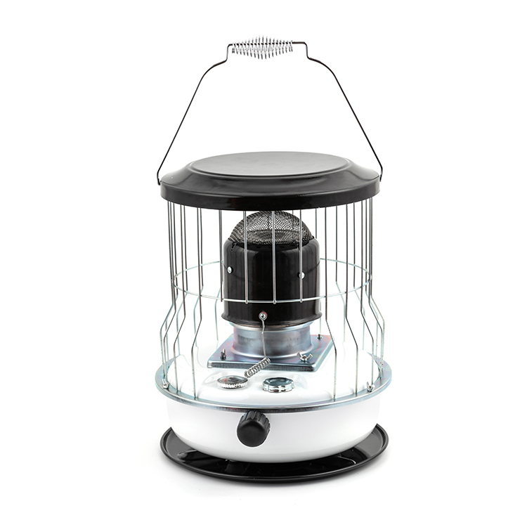 Por que o aquecedor de querosene do tanque de combustível branco está se tornando uma solução de aquecimento preferida?