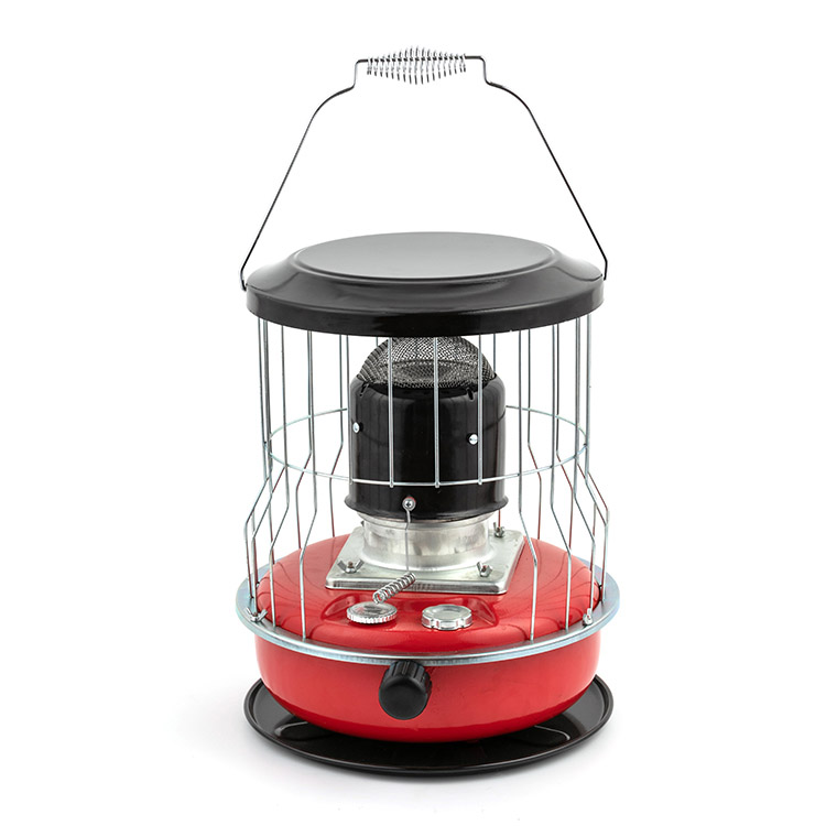 Como um aquecedor a querosene para acampamento ao ar livre fornece calor confiável em ambientes remotos?